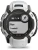 Смарт-часы Garmin Instinct 2X Solar 50мм 1" MIP корп.белый/черный рем.белый (010-02805-04)