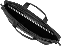Сумка для ноутбука 15.6" Digma R-210 черный полиэстер (R210BK)