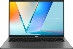 Ноутбук Asus VivoBook S16 S3607AA-SH108 Core Ultra 7 355 32Gb SSD1Tb Intel Arc 16" OLED WUXGA (1920x1200) без ОС grey WiFi BT Cam (90NB1732-M007R0)