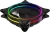 Вентилятор для корпуса Bloody BD-CF120ARGB3 ARGB 120х120x25 черный 4-pin 26дБ (BD-CF120ARGB3-BK) Ret