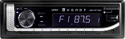 Автомагнитола Ural Молот АРС-МТ 114C 1DIN 4x160Вт v5.0 USB 2.0 AUX 2 (МОЛОТ АРС-МТ 114C)