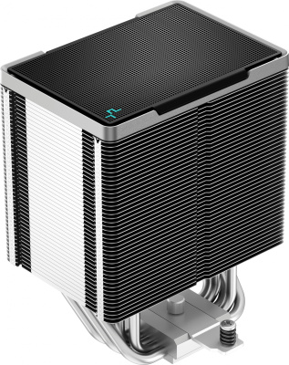 Устройство охлаждения(кулер) Deepcool AK500 Soc-AM5/AM4/1200/1700/1851 черный 4-pin 25.9-31.5dB Al+Cu 240W 1040gr Ret (R-AK500-BKNNMT-G)