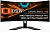 Монитор Gigabyte 34" G34WQC A черный VA LED 1ms 21:9 HDMI M/M матовая HAS 350cd 178гр/178гр 3440x1440 144Hz FreeSync Premium DP 2K 8.4кг