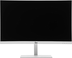 Моноблок IRU Tactio 23IH6W 23.8" Full HD i5 12400 (2.5) 16Gb SSD512Gb UHDG 730 CR Windows 11 Pro WiFi BT Spk 120W Cam белый 1920x1080 (RUS)