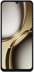 Смартфон Tecno Spark Go 3 64Gb 4Gb серый моноблок 3G 4G 2Sim 6.75" 720x1600 Android 15 13Mpix 802.11 a/b/g/n/ac NFC GPS GSM900/1800 Protect microSD max1024Gb