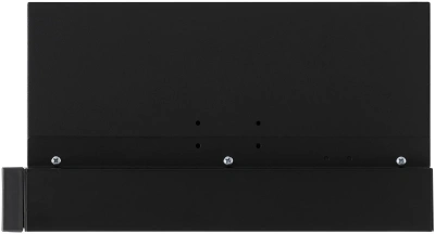 Вытяжка встраиваемая Krona KAMILLA T 500 BLACK черный управление: кнопочное (1 мотор)