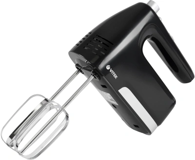Миксер ручной Vitek VT-1481 800Вт черный
