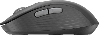 Мышь Logitech M750 графитовый оптическая 4000dpi беспров. BT/Radio USB 5but (910-006269)