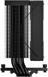 Устройство охлаждения(кулер) ID-Cooling Frozn A410 TD Soc-AM5/AM4/1200/1700/1851 черный 4-pin 29.85dB Al+Cu LCD 220W 750gr Ret