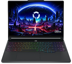 Ноутбук Lenovo Legion 5 15IAX11 Core Ultra 9 290HX Plus 32Gb SSD1Tb NVIDIA GeForce RTX 5070 12Gb 15.3" OLED WQXGA (2560x1600) Windows 11 Home black WiFi BT Cam (83VK004WRK)