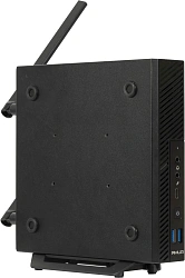ПК Мини Amur Финвал H6I12 АМУЕ.466219.002 i3 12100 (3.3) 16Gb SSD256Gb UHDG 730 FreeDOS GbitEth WiFi BT 120W черный (RUS) (2168269)