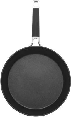 Сковорода Rondell Stolz RDA-1764 круглая 20см покрытие: Xylan Plus ручка несъемная (без крышки) серый