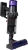 Пылесос Dyson SV28 V11 Vaccum голубой/никель