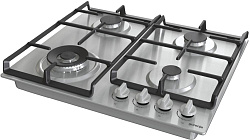 Газовая варочная поверхность Gorenje GW641EX нержавеющая сталь
