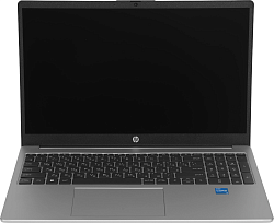 Ноутбук HP 250 G10 Core i3 1315U 16Gb SSD512Gb Intel UHD Graphics 15.6" IPS FHD (1920x1080) FreeDOS silver WiFi BT Cam (85C51EA)