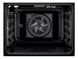 Духовой шкаф Электрический Electrolux KODEH70X черный