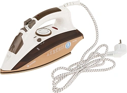 Утюг Vitek VT-1209 2400Вт коричневый