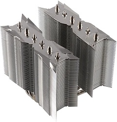 Устройство охлаждения(кулер) Thermalright Silver Arrow 130 Soc-AM5/AM4/1151/1200/2066/2011/1700 красный 4-pin 19-23dB Al+Cu 240W 600gr Ret (SILVER-ARROW-130)