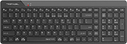 Клавиатура A4Tech Fstyler FBK23 AS черный USB беспроводная BT/Radio (FBK23 AS)