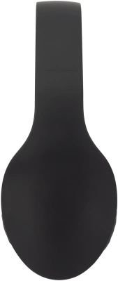 Гарнитура накладные Hyundai H-HP104 черный беспроводные bluetooth оголовье (HHP104B)