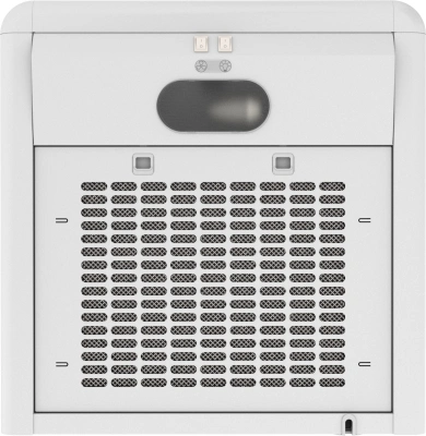 Вытяжка каминная Elikor SA6211WS белый управление: кнопочное (1 мотор)