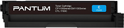Картридж лазерный Pantum CTL-1100C голубой (700стр.) для Pantum CP1100/CP1100DW/CM1100DN/CM1100DW/CM1100ADN/CM1100ADW