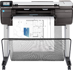 Плоттер HP Designjet T830 MFP (F9A28D) A1/24"
