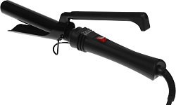 Щипцы Gamma Piu Iron Ready T&C HI-NA1125 40Вт черный макс.темп.:200С покрытие:керамико-турмалиновое (405-25)