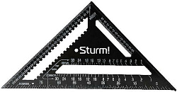 Угольник Свенсона Sturm! 2020-07-300 дл.30см