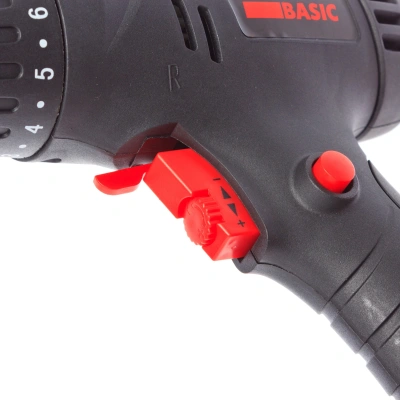 Шуруповерт RedVerg SD300 Basic 300Вт патрон:быстрозажимной (SD300)