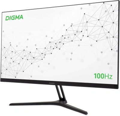 Монитор Digma 27" Progress 27P305F черный IPS LED 16:9 HDMI M/M матовая 300cd 178гр/178гр 1920x1080 100Hz VGA FHD 3.20кг