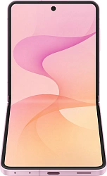 Смартфон Samsung SM-F776B Galaxy Z Flip 8 512Gb 12Gb розовый раскладной 3G 4G 1Sim 6.9" 1080x2520 Android 17 50Mpix 802.11 a/b/g/n/ac/ax/be NFC GPS Protect