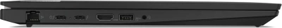 Ноутбук Lenovo ThinkPad T16 G2 Core i7 1355U 16Gb SSD1Tb Intel UHD Graphics 16" IPS WUXGA (1920x1200) без ОС black WiFi BT Cam (21HJS7R000)