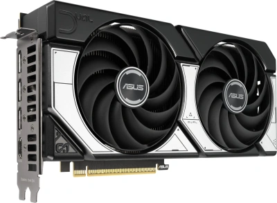 Видеокарта Asus PCI-E 5.0 DUAL-RTX5070-O12G NVIDIA GeForce RTX 5070 12Gb 192bit GDDR7 2542/28000 HDMIx2 DPx3 HDCP Ret