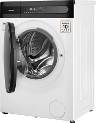 Стиральная машина Weissgauff WMD 49411 DC Inverter Steam класс: B загр.фронтальная макс.:11кг (с сушкой) белый инвертор