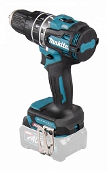Дрель-шуруповерт Makita HP002GZ аккум. патрон:быстрозажимной (кейс в комплекте)
