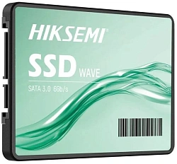 Накопитель SSD Hikvision SATA-III 480GB HS-SSD-WAVE(S) 480G 2.5"