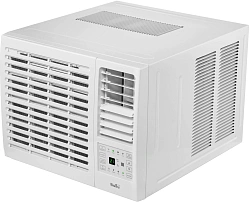 Кондиционер оконный Ballu Wind cool BWC-07 AC белый