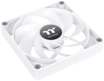 Вентилятор для корпуса Thermaltake CT120 Sync Reverse ARGB 120х120x25 белый 4-pin 31.2дБ (упак.:2шт) (CL-F175-PL12SW-A) Ret