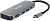 Разветвитель USB 2.0 D-Link DUB-2325 2порт. черный (DUB-2325/A1A)