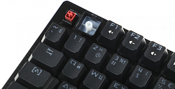Клавиатура A4Tech Bloody B820R механическая черный USB for gamer LED (B820R BLACK (RED SWITCH))