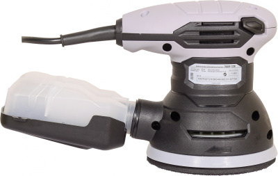 Эксцентриковая шлифмашина Ресанта ЭШМ-125К 300Вт D125мм (75/6/4)