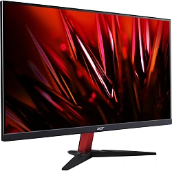 Монитор Acer 23.8" Nitro KG242YEbmiix черный IPS LED 1ms 16:9 HDMI M/M матовая 250cd 178гр/178гр 1920x1080 75Hz FreeSync VGA FHD 4.19кг