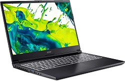 Ноутбук Acer Aspire 7 A715-59G-51U9 Core 5 210H 16Gb SSD512Gb NVIDIA GeForce RTX 3050 6Gb 15.6" IPS FHD (1920x1080) без ОС black WiFi BT Cam 4810mAh (NH.QX6CD.006)