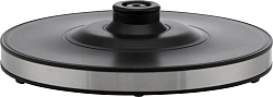 Чайник электрический Gorenje K17GDWII 1.7л. 2200Вт черный корпус: стекло/металл/пластик (743905)