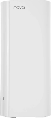 Бесшовный Mesh роутер Tenda EX12 (EX12(2-PACK)) AX3000 10/100/1000BASE-TX белый (упак.:2шт)