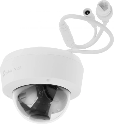 Камера видеонаблюдения IP TP-Link Vigi C240 4-4мм цв. корп.:белый/черный (VIGI C240(4MM))