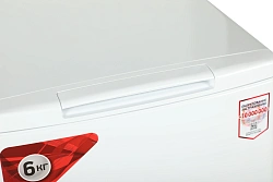 Стиральная машина Kraft KF-UME6201W класс: A+++ загр.вертикальная макс.:6кг белый
