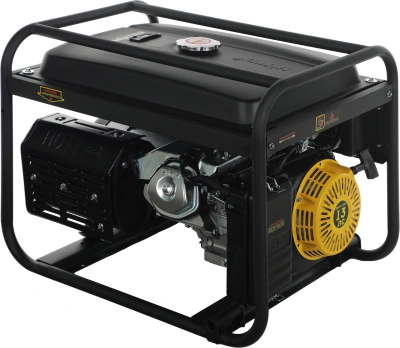 Генератор Huter DY6,5LX 5.5кВт