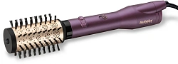 Фен-щетка Babyliss AS950E 650Вт фиолетовый